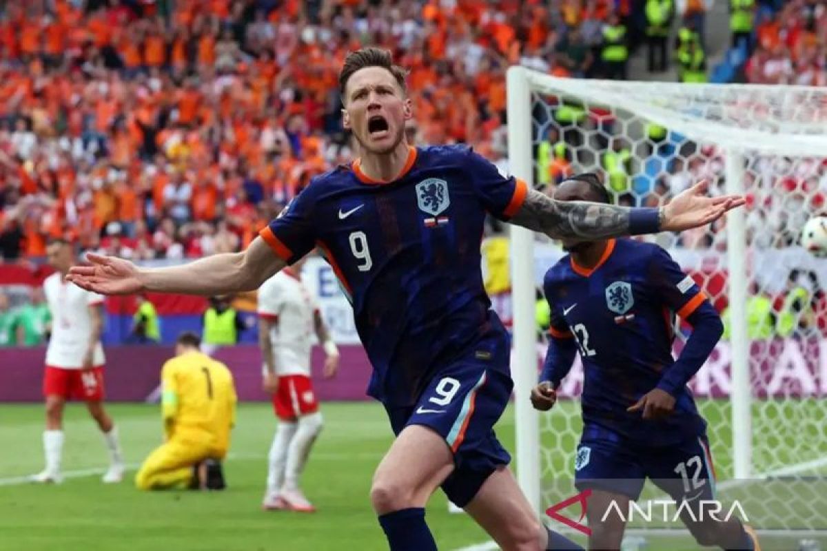 FC Twente Rekrut Wout Weghorst Selama Dua Musim