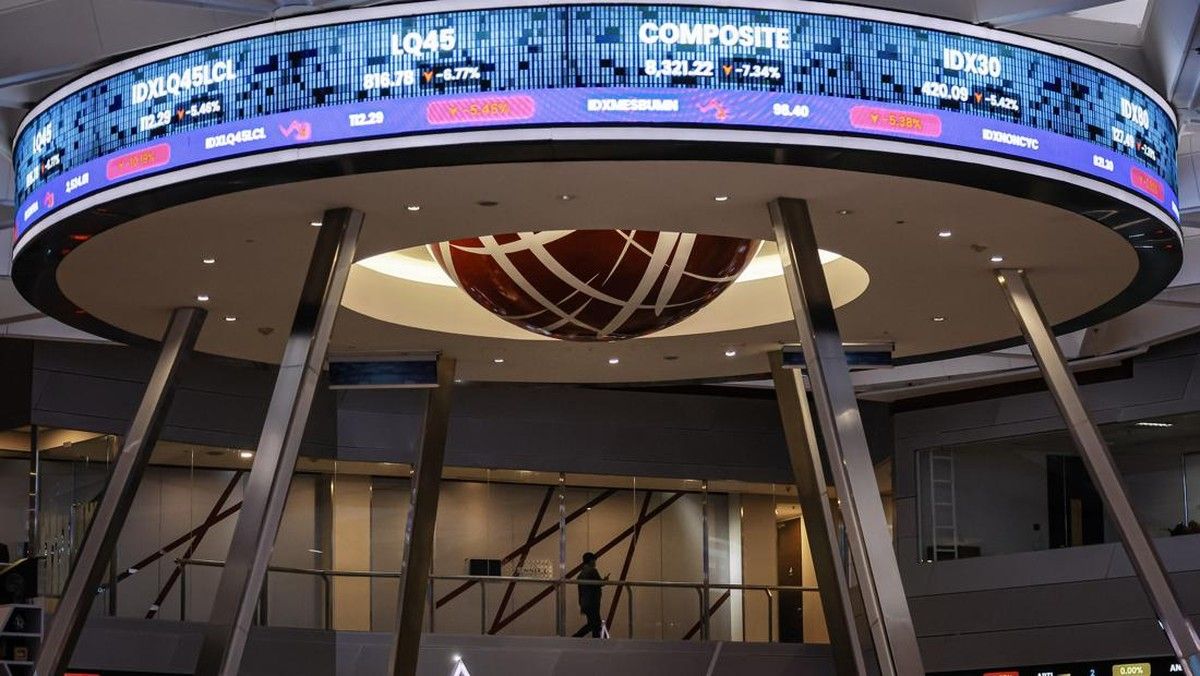 MSCI Pertahankan Status Pasar Modal Indonesia di Emerging Market
