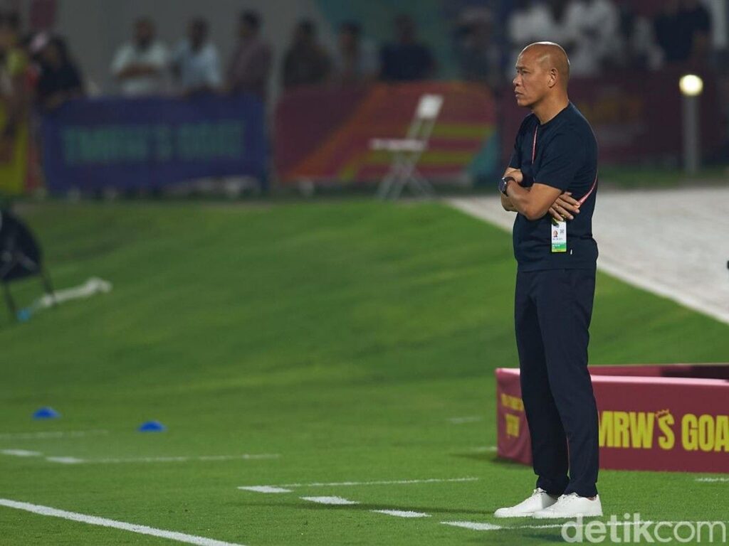 Timnas Indonesia U-19 Tekuk Vietnam Dua Satu di Deli Serdang
