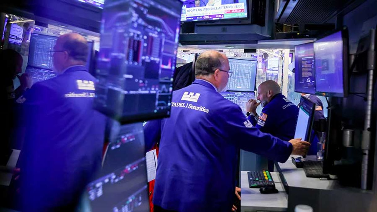 Ketegangan AS-Iran Meningkat Saham Global Rontok dan Minyak Melonjak