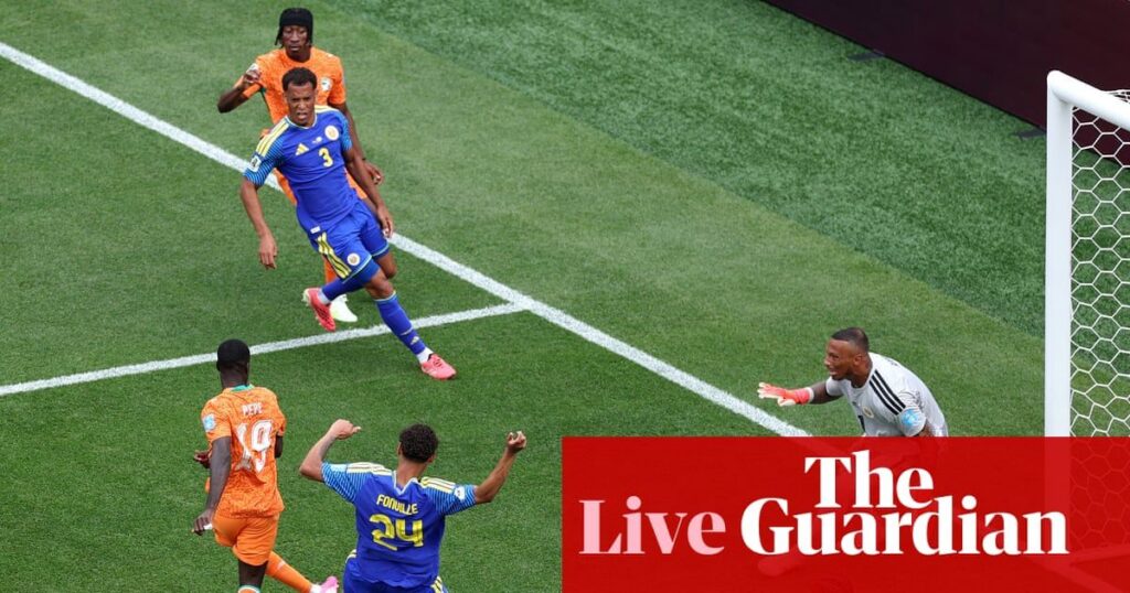 Pantai Gading Tundukkan Curacao Dua Gol Tanpa Balas