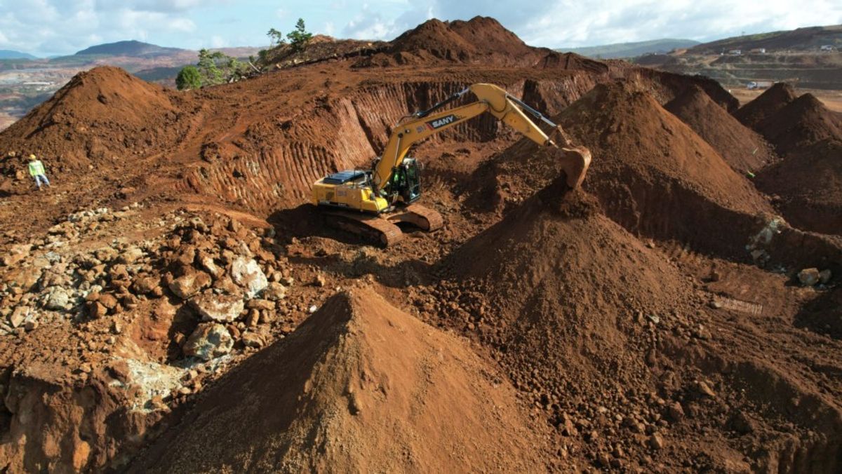 FINI Dorong Pemerintah Percepat Revisi Kuota Produksi Nikel RKAB 2026
