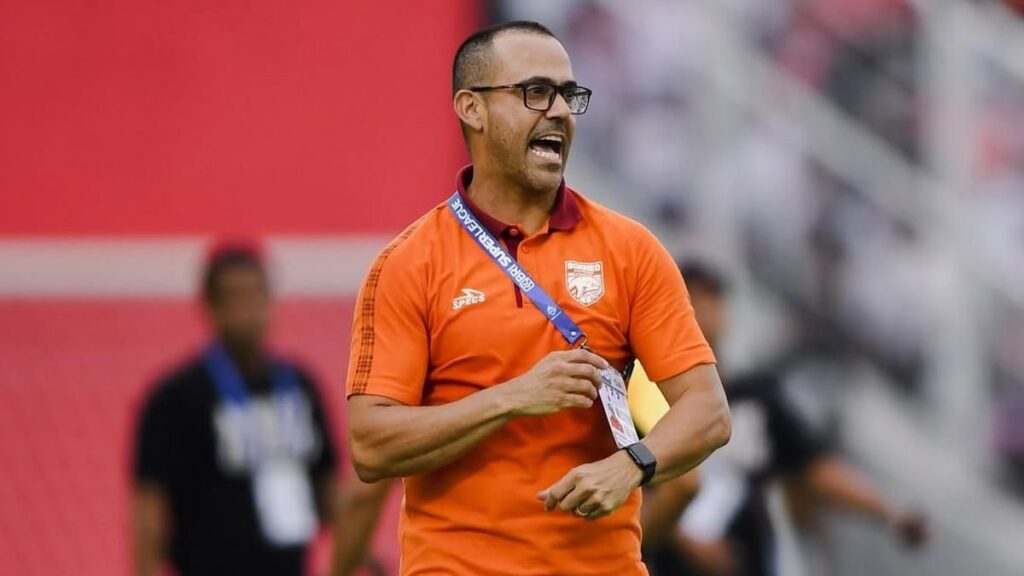 Borneo FC Samarinda Akhiri Kerja Sama dengan Pelatih Fabio Lefundes