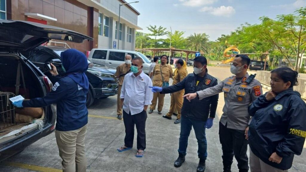 Polres Bogor Tetapkan Pemilik Anjing Pemburu Tersangka Kasus Bocah Tewas