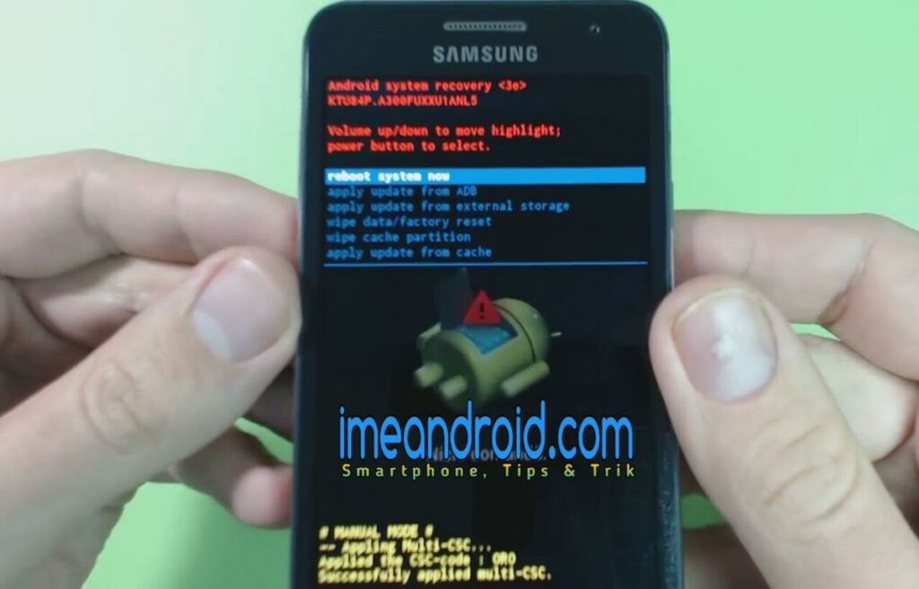 7 Cara Mengatasi HP Android Lemot Tanpa Reset Pabrik