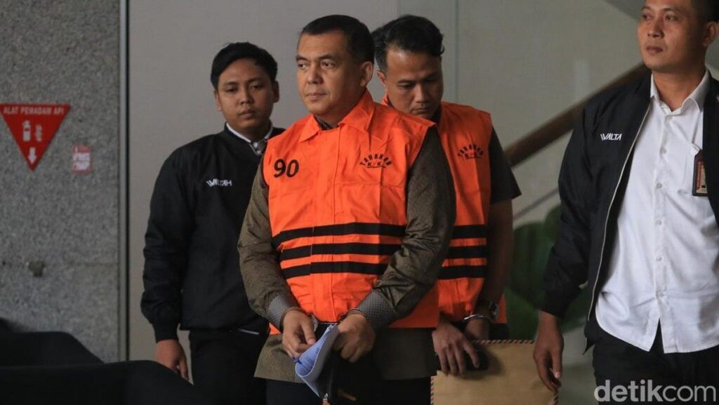 KPK Tahan Silmy Karim Terkait Kasus Pemerasan dan Gratifikasi