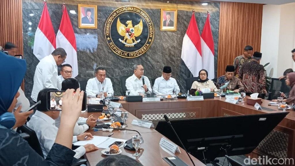 Pemerintah Tata Ulang Program Makan Bergizi Gratis Akibat Jual-Beli Titik