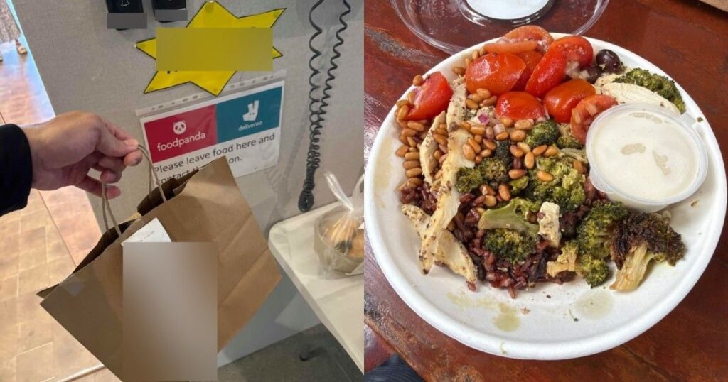 Kurir Foodpanda Singapura Laporkan Pelanggan ke Polisi Usai Dituduh Melanggar