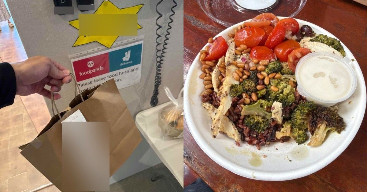 Kurir Foodpanda Singapura Laporkan Pelanggan ke Polisi Usai Dituduh Melanggar
