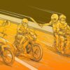 Polres Metro Depok Tangkap Tiga Remaja Diduga Begal di Tapos