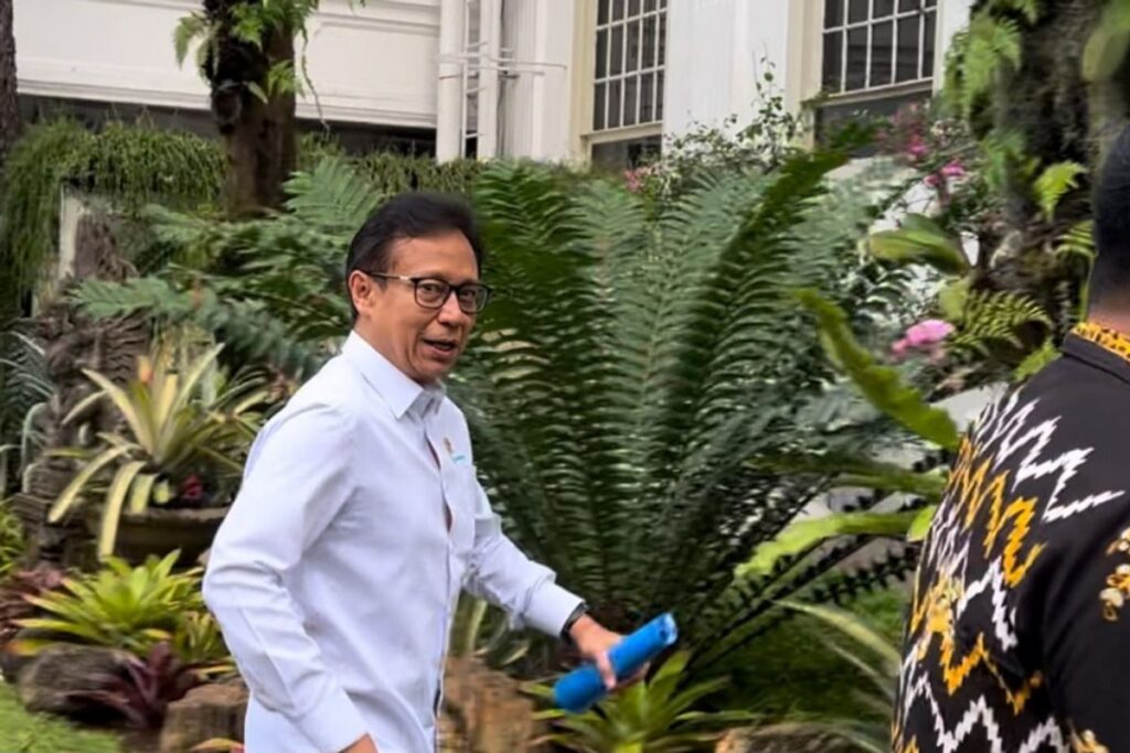 Budi Gunadi Sadikin Bantah Isu Jadi Menteri Keuangan