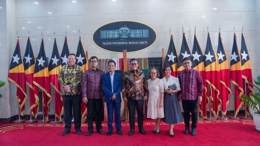 Megawati Soekarnoputri Bakal Terima Penghargaan Tertinggi dari Timor Leste