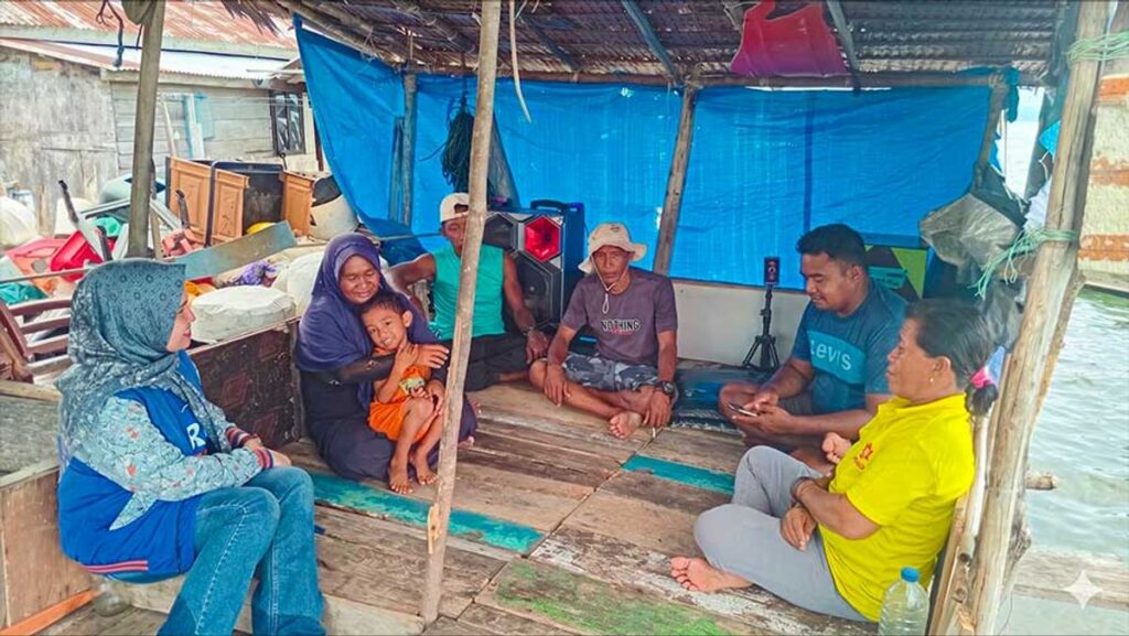 Eka Fitriyani Menembus Batas Lautan Demi Inklusi Keuangan