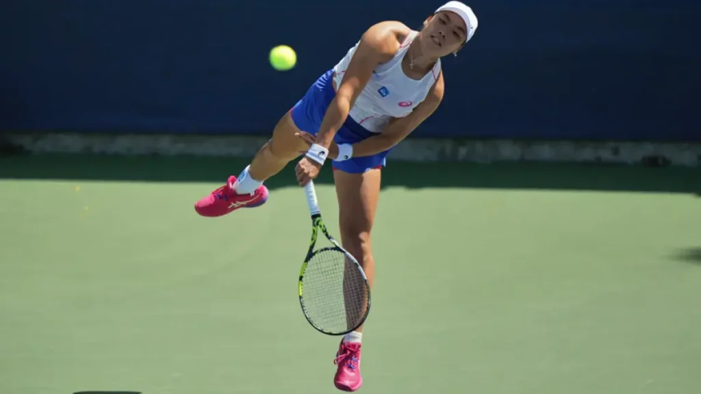 Janice Tjen Tersingkir dari Libema Open 2026