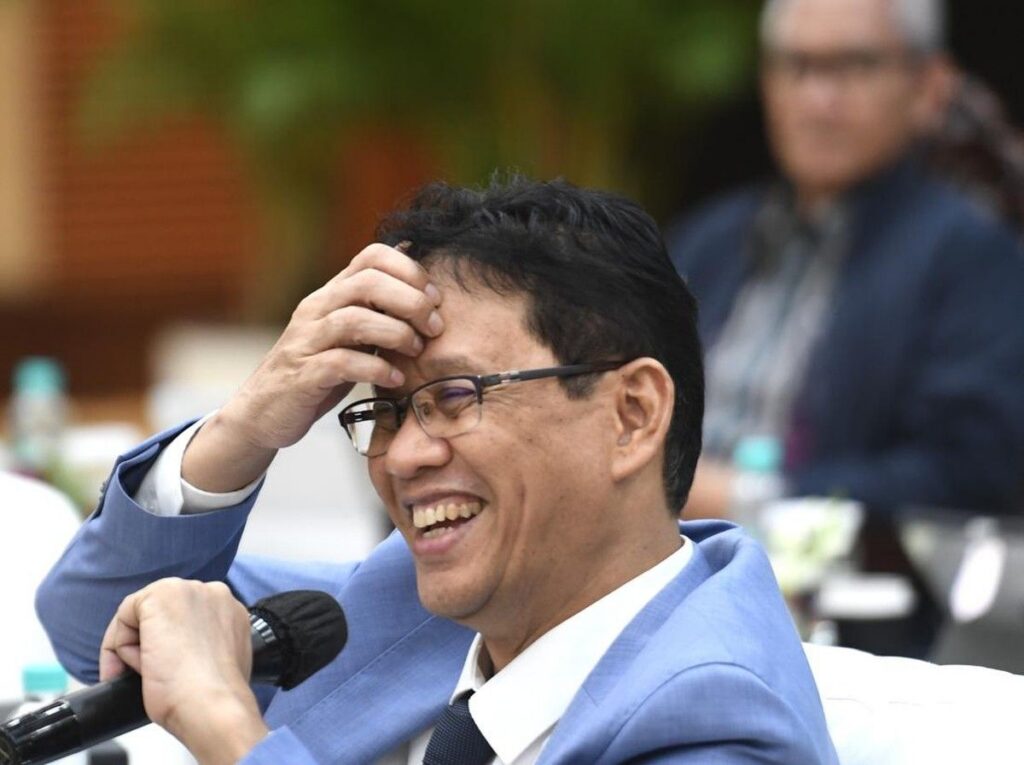 Purbaya Yudhi Sadewa Bantah Isu Mundur dari Jabatan Menkeu