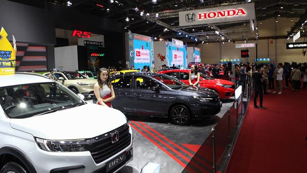 Gaikindo Usul Pemerintah Perluas Insentif untuk Mobil Konvensional dan Hybrid