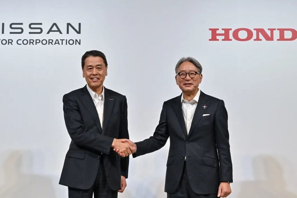 Tekan Biaya Operasional Honda Sepakat Kerja Sama dengan Nissan