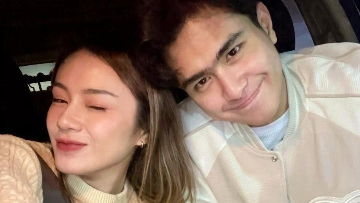 Dara The Virgin Menjalin Hubungan Asmara Bersama Pacar Baru