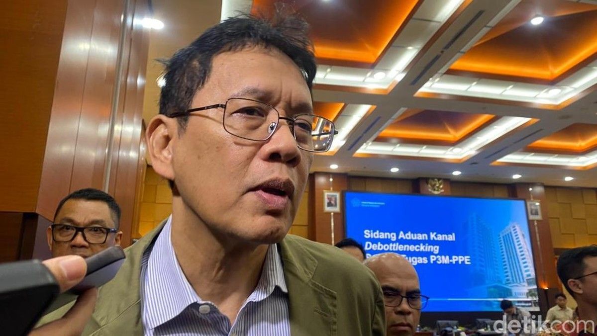 Purbaya Sebut Outlook Negatif Moody’s ke Danantara Ikuti Sovereign Rating