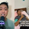 Pria Asal Palu Jalani Transplantasi Ginjal Setelah Alami Hipertensi