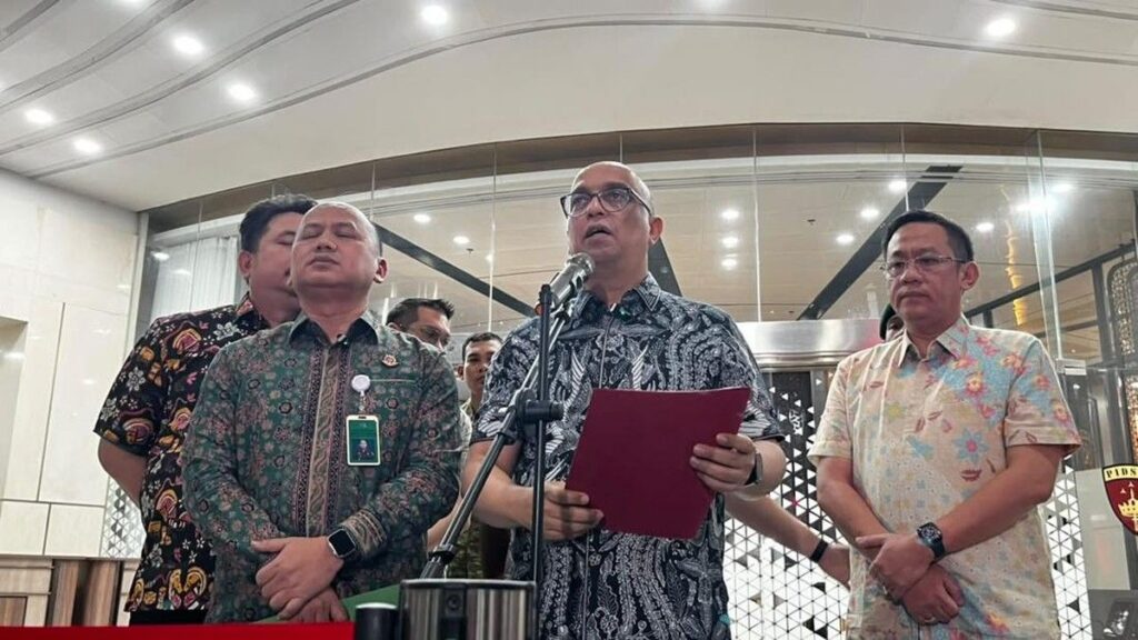 Kejagung Tetapkan Komisaris PT YAT Tersangka Korupsi Makan Bergizi Gratis