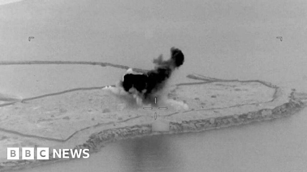 Amerika Serikat dan Iran Saling Serang di Kawasan Teluk