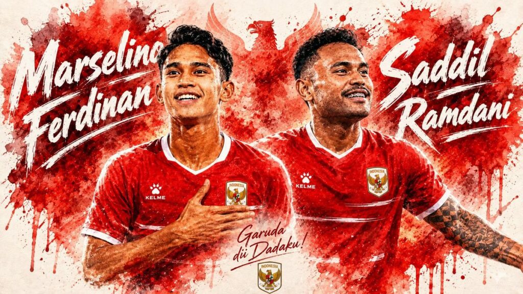 John Herdman Panggil 23 Pemain Timnas Indonesia Hadapi Laga FIFA Matchday