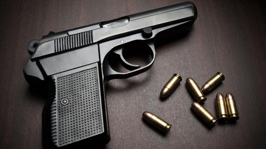Polisi Tangkap Penjual Airgun Ilegal di Pelabuhan Tanjung Priok