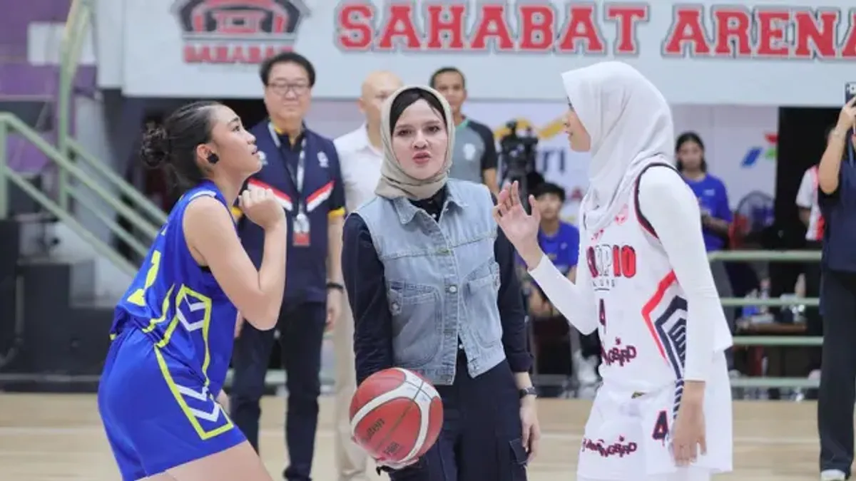 Perbasi Gelar Kejurnas Basket U-16 dan U-18 2026 di Semarang