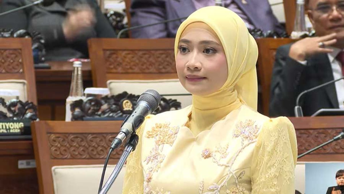 Ahmad Muzani Lantik Adela Kanasya Adies Jadi Anggota MPR PAW