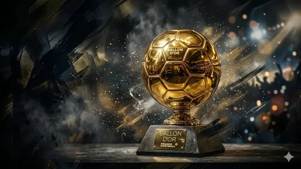 London Resmi Jadi Tuan Rumah Malam Penganugerahan Ballon d’Or 2026