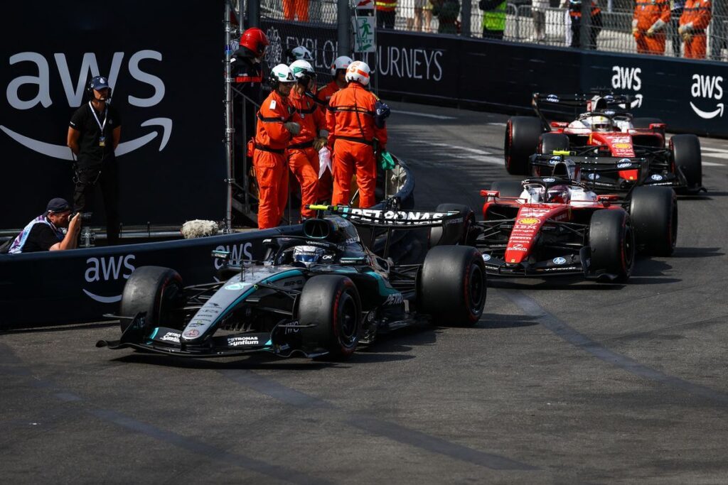 Kimi Antonelli Menangi GP Monako 2026 yang Diwarnai Bendera Merah