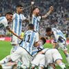 Lionel Scaloni Cadangkan Lionel Messi Jelang Laga Kontra Islandia
