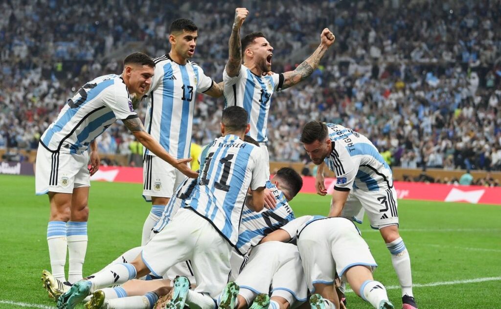Lionel Scaloni Cadangkan Lionel Messi Jelang Laga Kontra Islandia