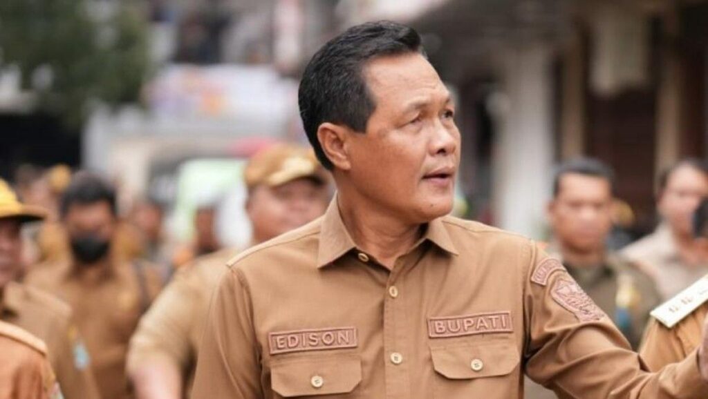 KPK Tangkap Bupati Muara Enim Edison dalam Operasi Tangkap Tangan