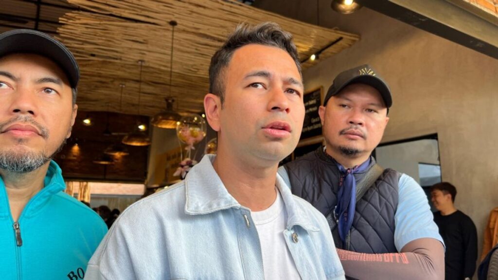 KPK Konfirmasi Nama Raffi Ahmad Disebut dalam Sidang Korupsi Bea Cukai