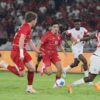 John Herdman Puji Lini Pertahanan Timnas Indonesia Usai Dua Kemenangan