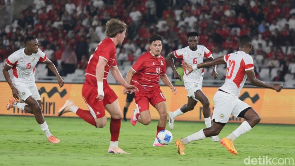 John Herdman Puji Lini Pertahanan Timnas Indonesia Usai Dua Kemenangan
