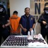 Polda Metro Jaya Tangkap Peracik Liquid Vape Narkoba di Bekasi