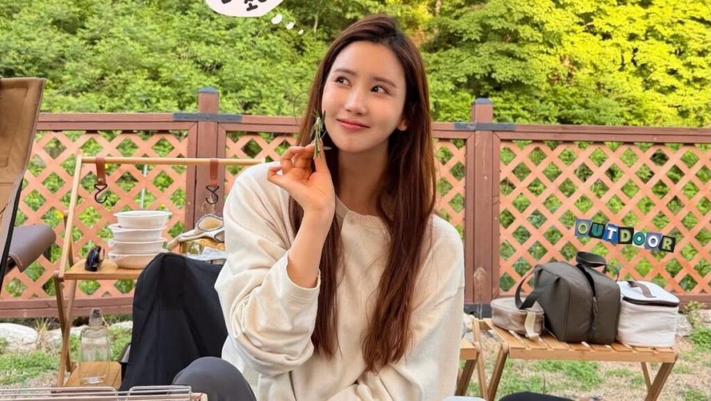 Lee Da Hae Atasi Morning Sickness Lewat Masakan Ibu