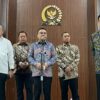 DPR Fasilitasi Pertemuan Lintas Lembaga Jaga Stabilitas Ekonomi