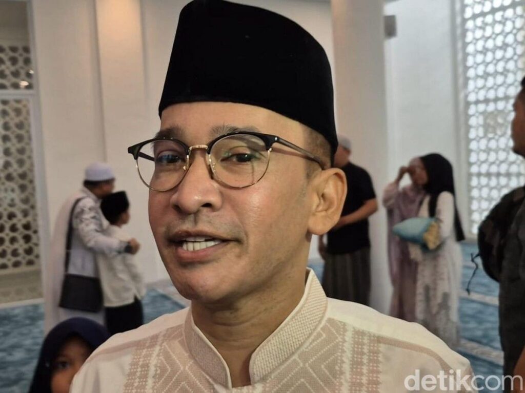 Ruben Onsu Tolak Permintaan Maaf Sarwendah demi Akses Pertemuan Anak