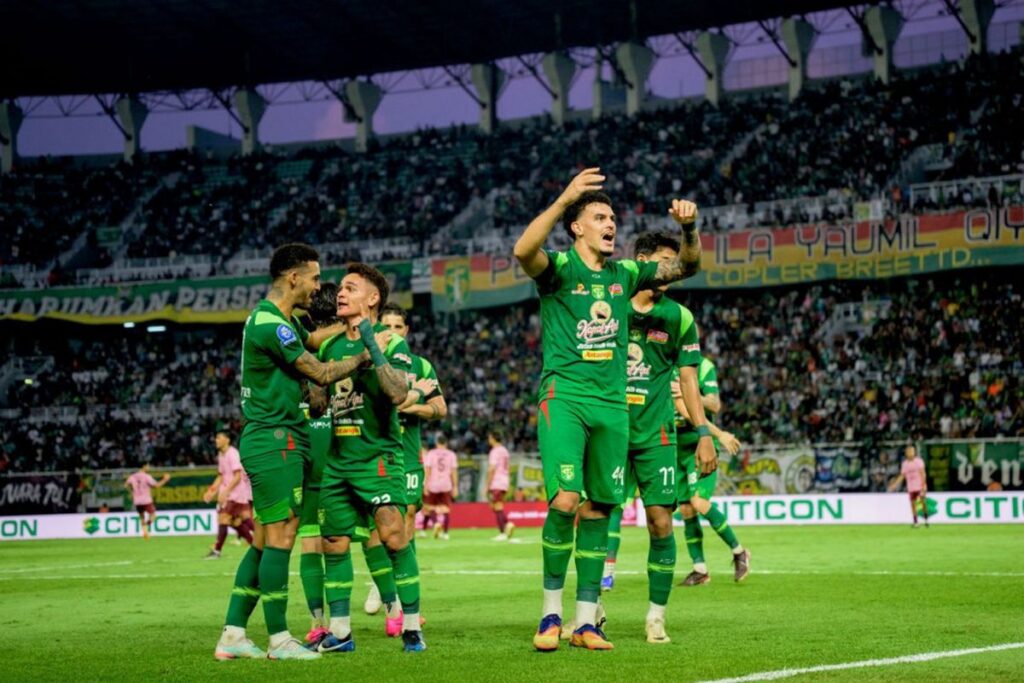 Persebaya Surabaya Merekrut Lima Pemain Lokal Baru