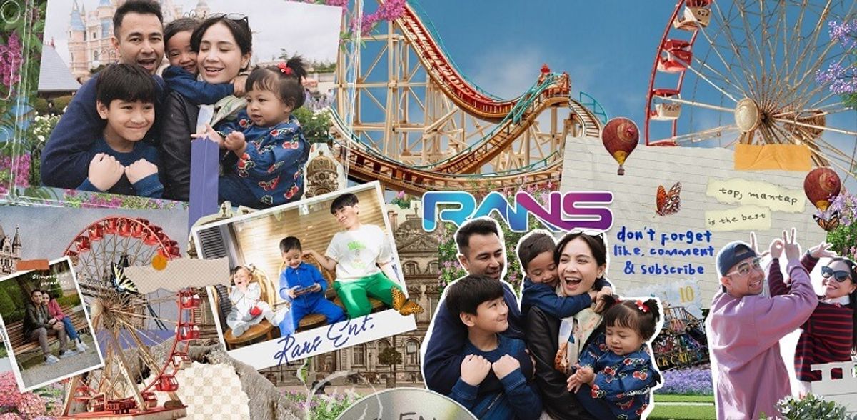 Bursa Efek Indonesia Sambut Emiten Hiburan Baru PT Rans Entertainment