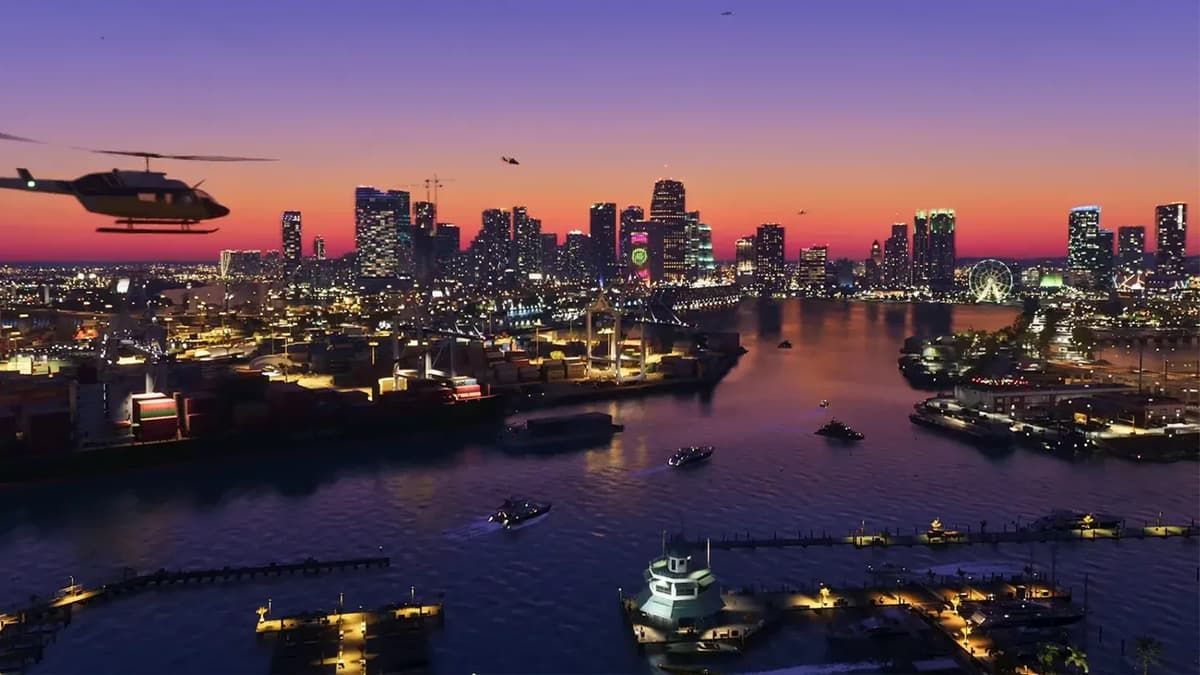 Rockstar Games Jadwalkan Rilis Grand Theft Auto VI November 2026