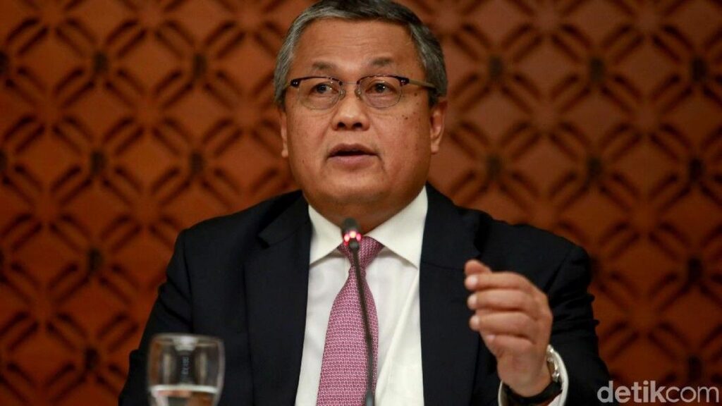 Bank Indonesia Naikkan BI Rate Jadi 5,50 Persen Secara Mendadak