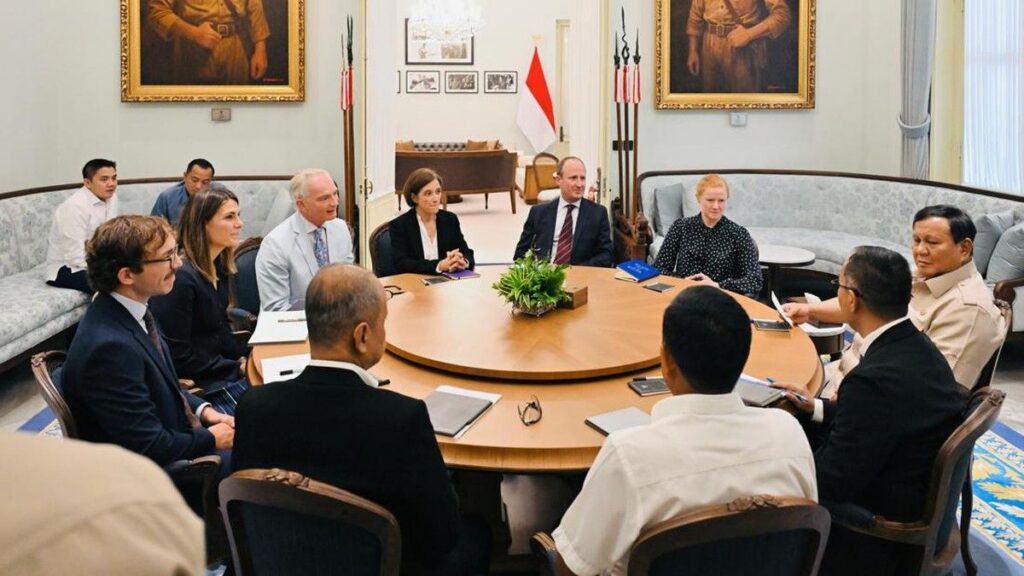 Prabowo Gandeng Imperial College London Bangun 10 Kampus Medis
