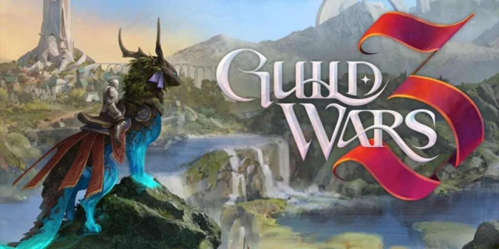 ArenaNet Pastikan Guild Wars 3 Rilis Tanpa Battle Pass dan Subskripsi