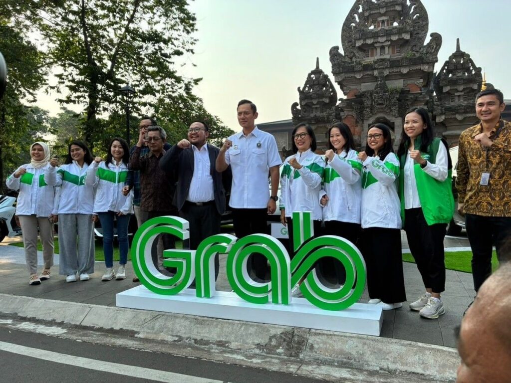 Grab Indonesia Operasikan 28 Ribu Kendaraan Listrik pada Mei 2026