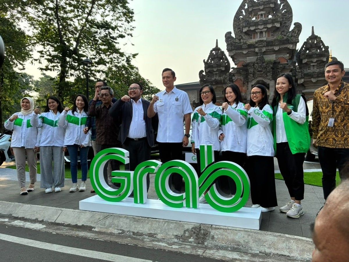 Grab Indonesia Operasikan 28 Ribu Kendaraan Listrik pada Mei 2026